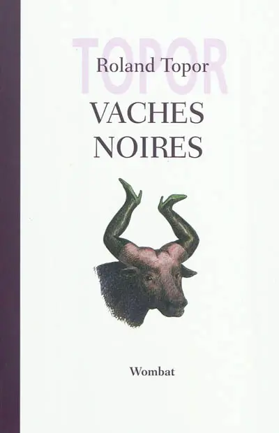 Vaches noires
