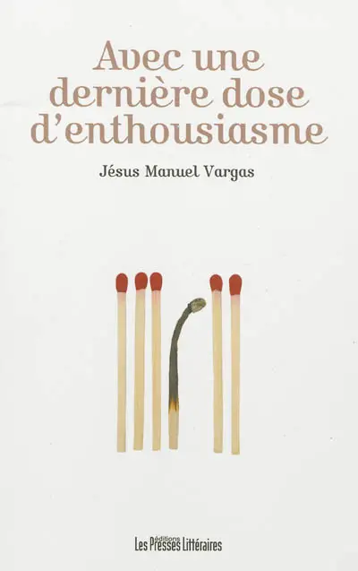 Avec une dernière dose d'enthousiasme