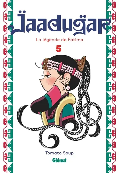 Jaadugar, la légende de Fatima. Vol. 5