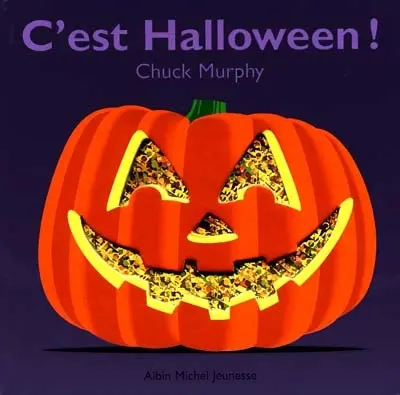 C'est Halloween !