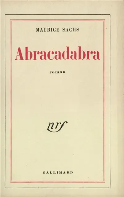 Abracadabra
