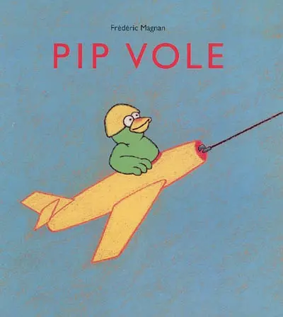 Pip vole