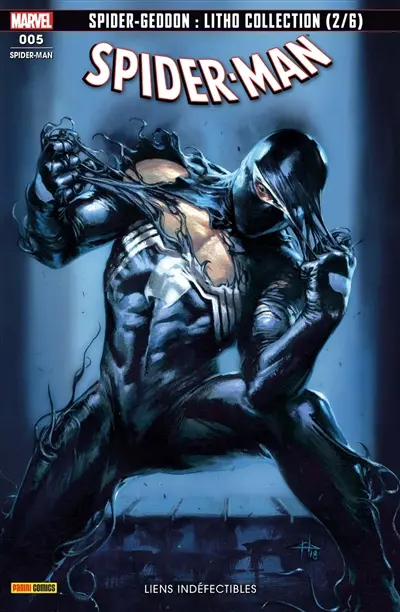Spider-Man, n° 5. Liens indéfectibles