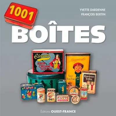1.001 boîtes