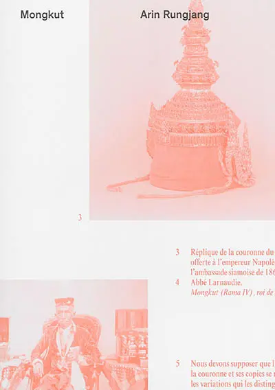 Mongkut : Arin Rungjang