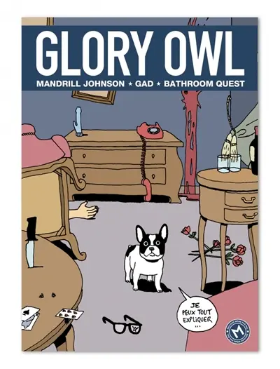Glory owl