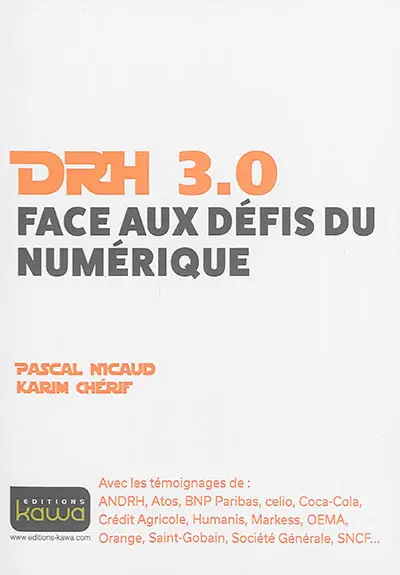 DRH 3.0 : face aux défis du numérique