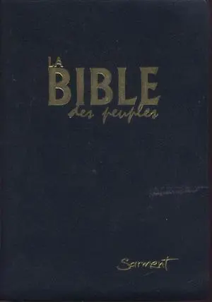 La Bible des peuples