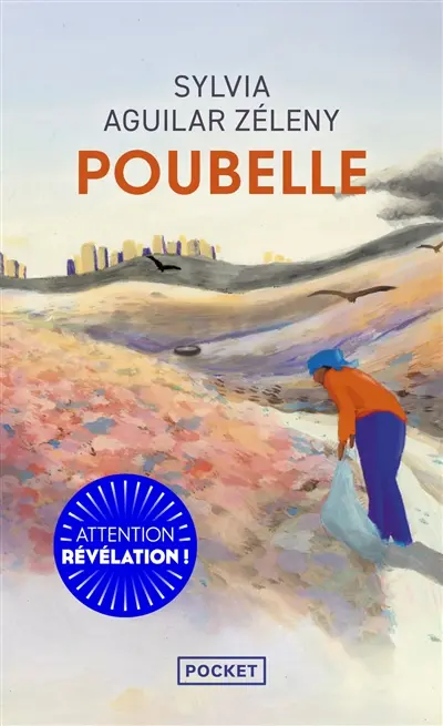 Poubelle, Sylvia Aguilar Zéleny
