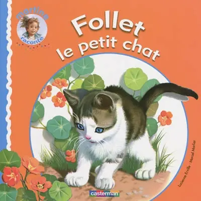 Follet le petit chat