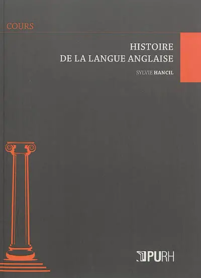 Histoire de la langue anglaise