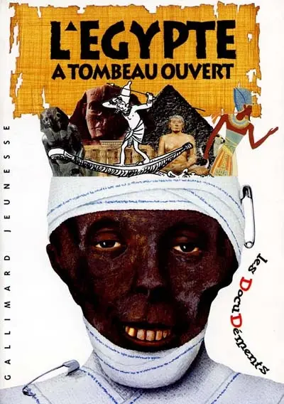 L'Egypte à tombeau ouvert