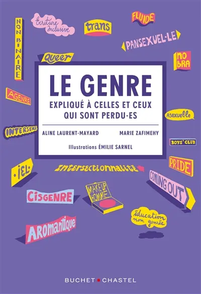 Le genre expliqué à celles et ceux qui sont perdu.e.s