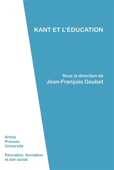 Kant et l'éducation