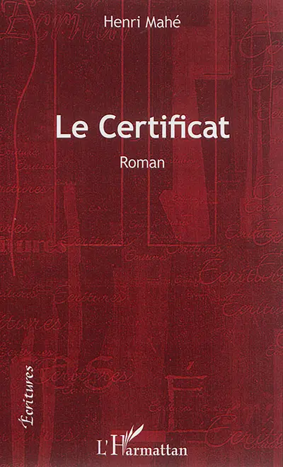 Le certificat