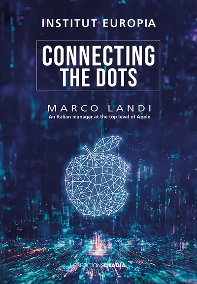 Connecting the dots : an Italian manager at the top level of Apple