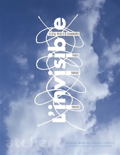 L'invisible : dans l'oeil de la double hélice : projet international, joint class octobre-décembre 2016. L'invisible : in the eye of the double spiral : global art joint project, joint class october-december 2016