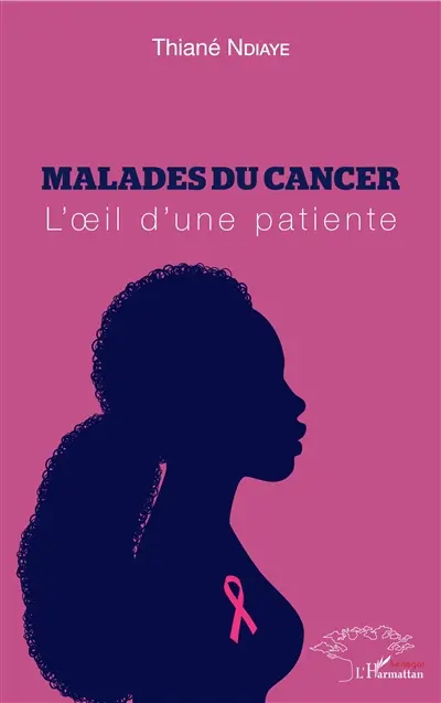 Malades du cancer : l'oeil d'une patiente