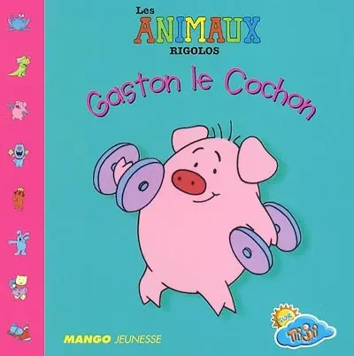 Gaston le cochon