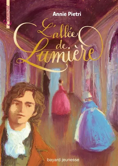 Les miroirs du palais. Vol. 2. L'allée de lumière