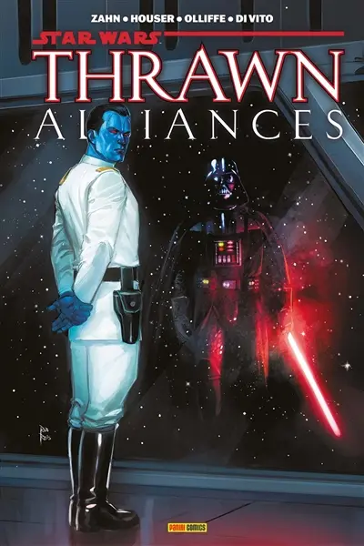 Star Wars : Thrawn. Alliances