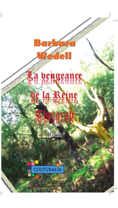 La vengeance de la reine Thyiarah : récit