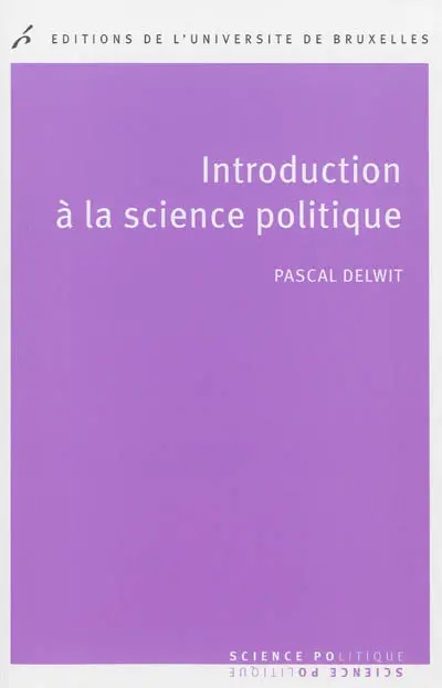 Introduction à la science politique