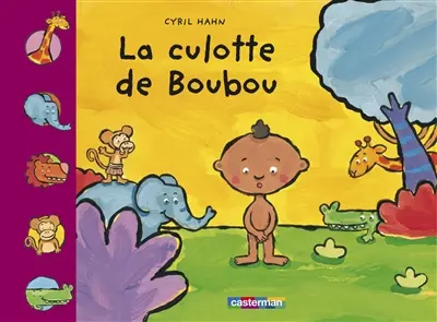 La culotte de Boubou