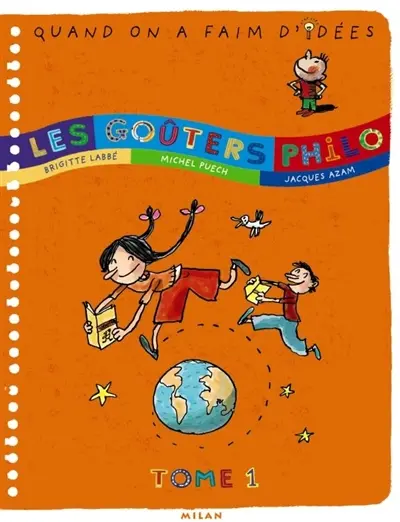 Les goûters philo. Vol. 1