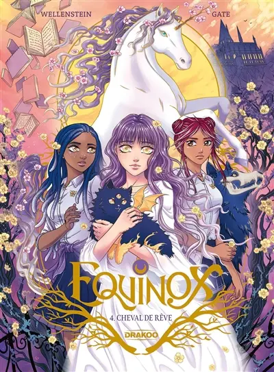 Equinox. Vol. 4. Cheval de rêve