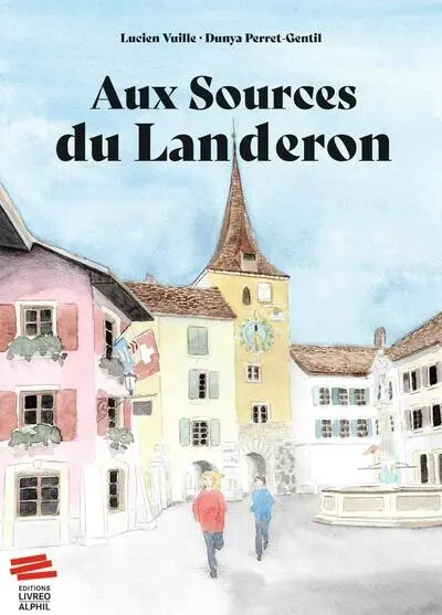 Aux sources du Landeron