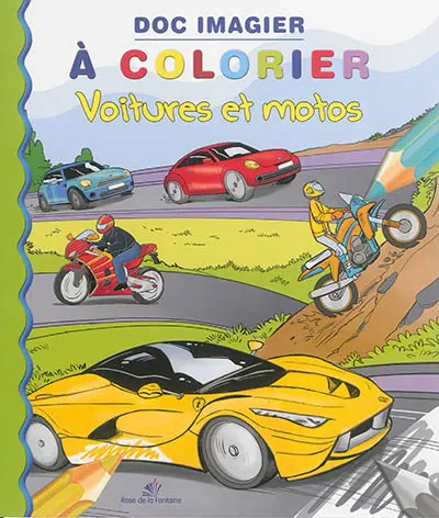 Voitures et motos