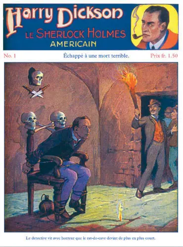 Tout Harry Dickson. Vol. 1