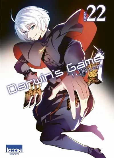 Darwin's game. Vol. 22