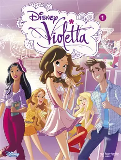 Violetta. Vol. 1