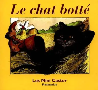 Le chat botté