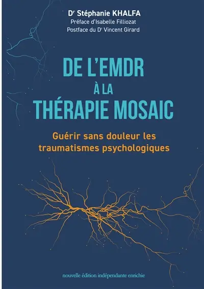 De l'EMDR à la thérapie Mosaic : Guérir sans douleur les traumatismes psychologiques