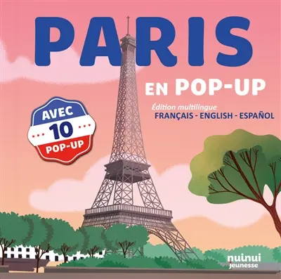 Paris en pop-up