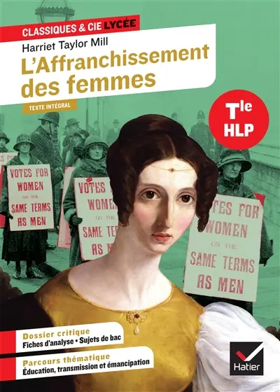 L'affranchissement des femmes : 1851 : terminale HLP