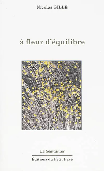 A fleur d'équilibre