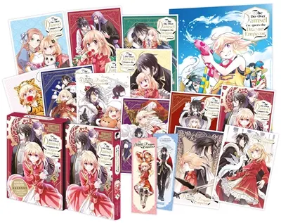 The do-over damsel conquers the dragon emperor. Vol. 5