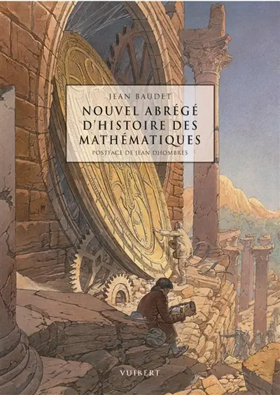 Nouvel abrégé d'histoire des mathématiques