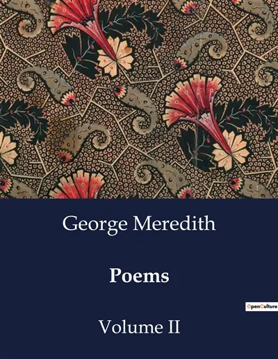 Poems : Volume II