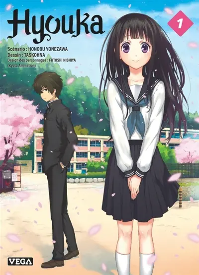 Hyouka. Vol. 1