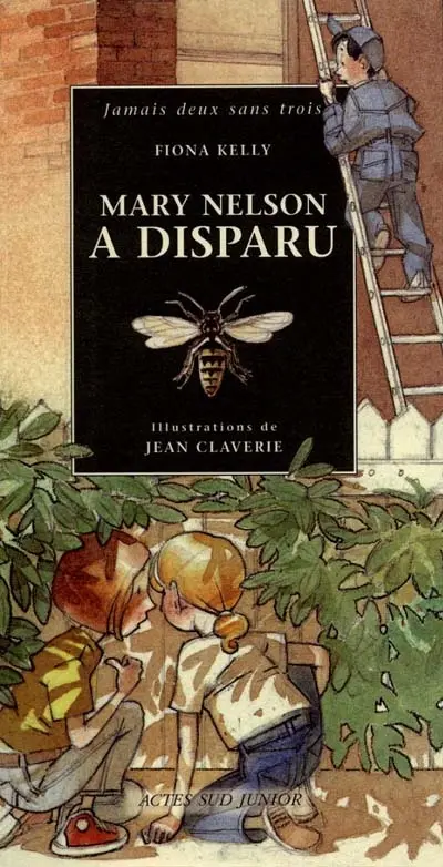 Mary Nelson a disparu