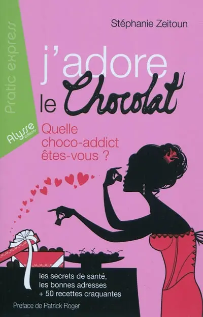 J'adore le chocolat