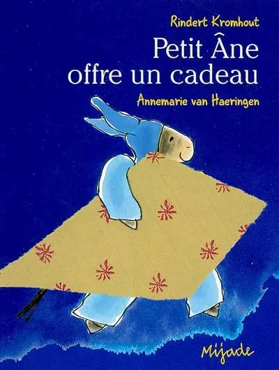 Petit âne offre un cadeau