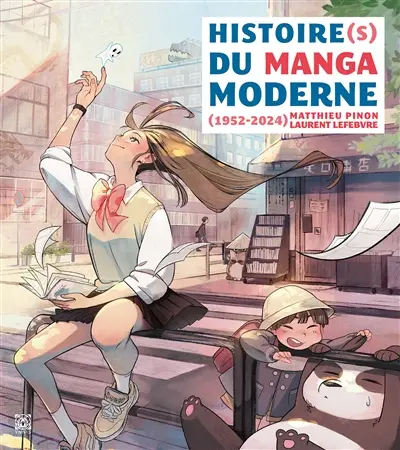 Histoire(s) du manga moderne : 1952-2024