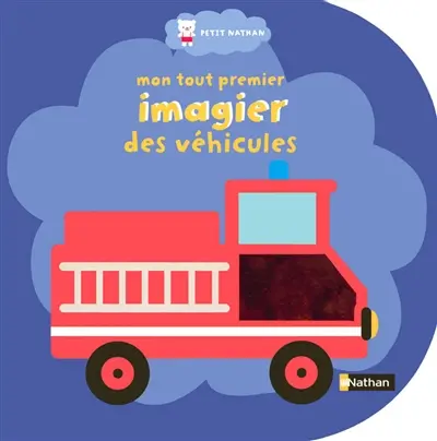 Mon tout premier imagier des véhicules