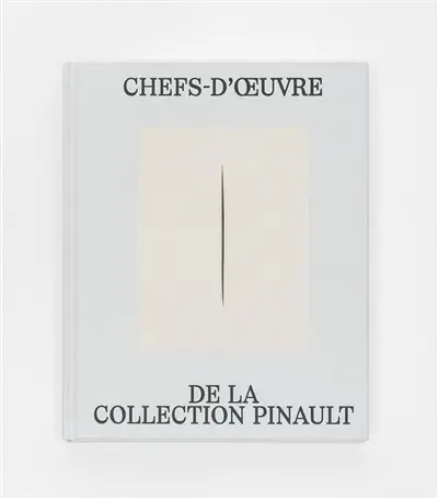 Chefs-d'oeuvre de la collection Pinault